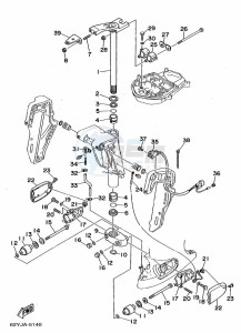 FT50B drawing MOUNT-2