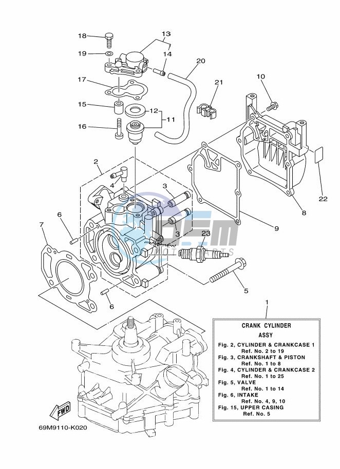 CYLINDER--CRANKCASE-1