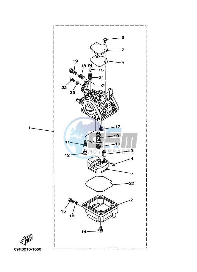 CARBURETOR