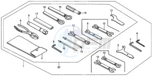 NV750C2 drawing TOOLS