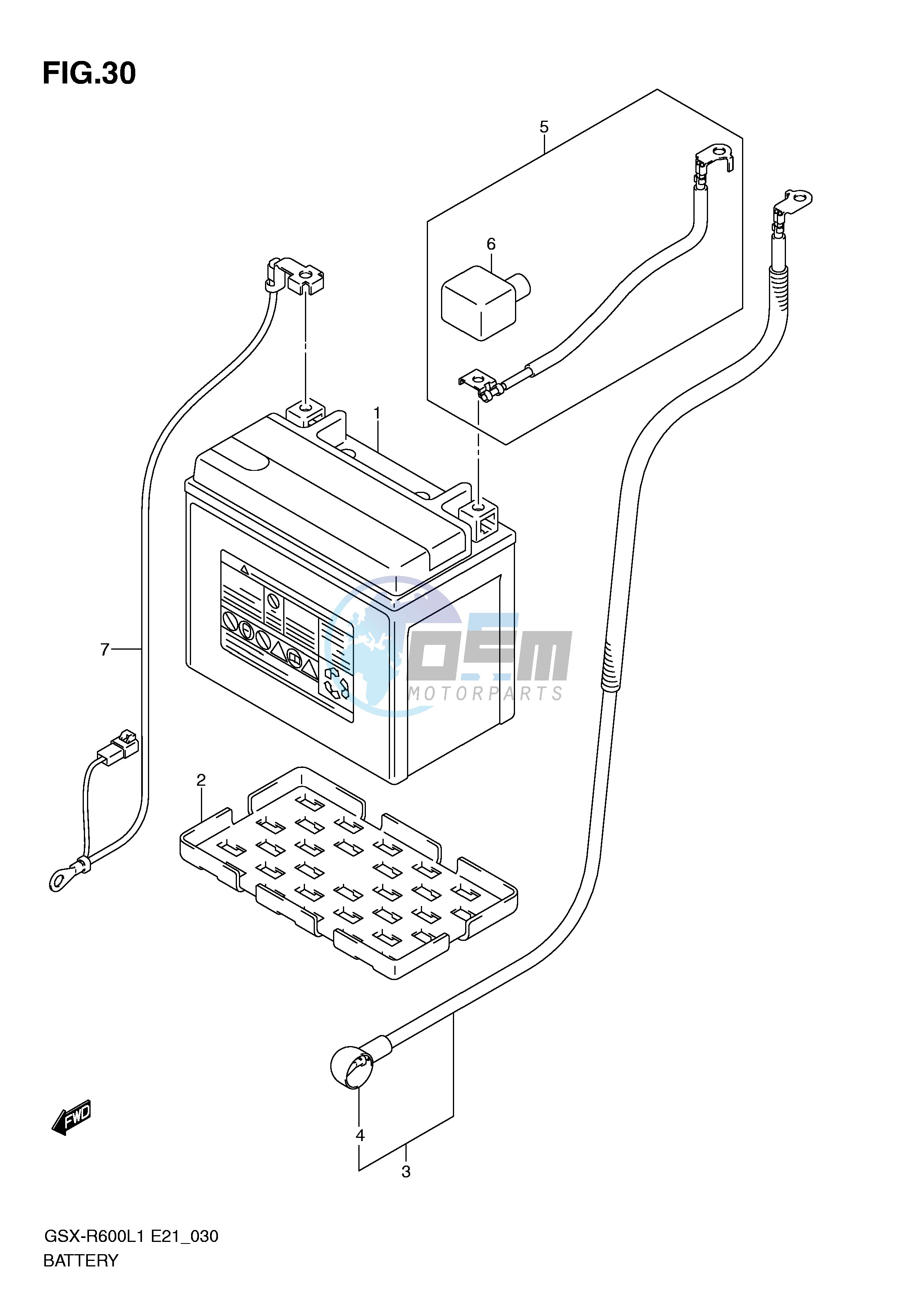 BATTERY