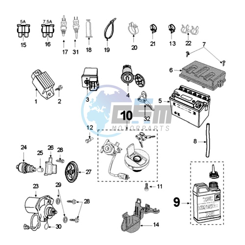 ELECTRIC EQUIPMENT