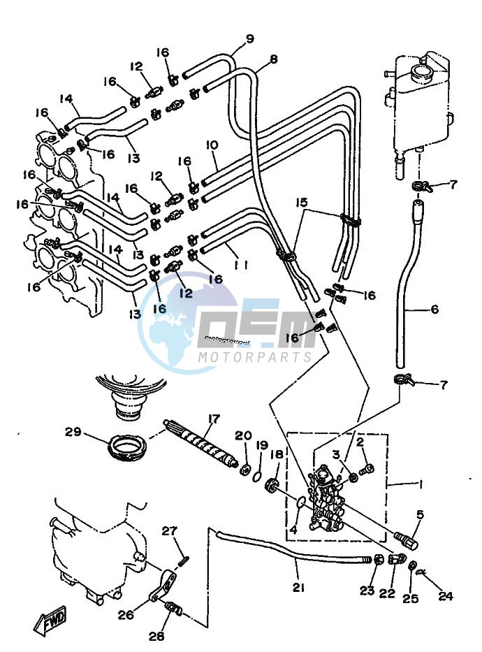 OIL-PUMP