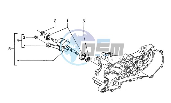 Crankshaft