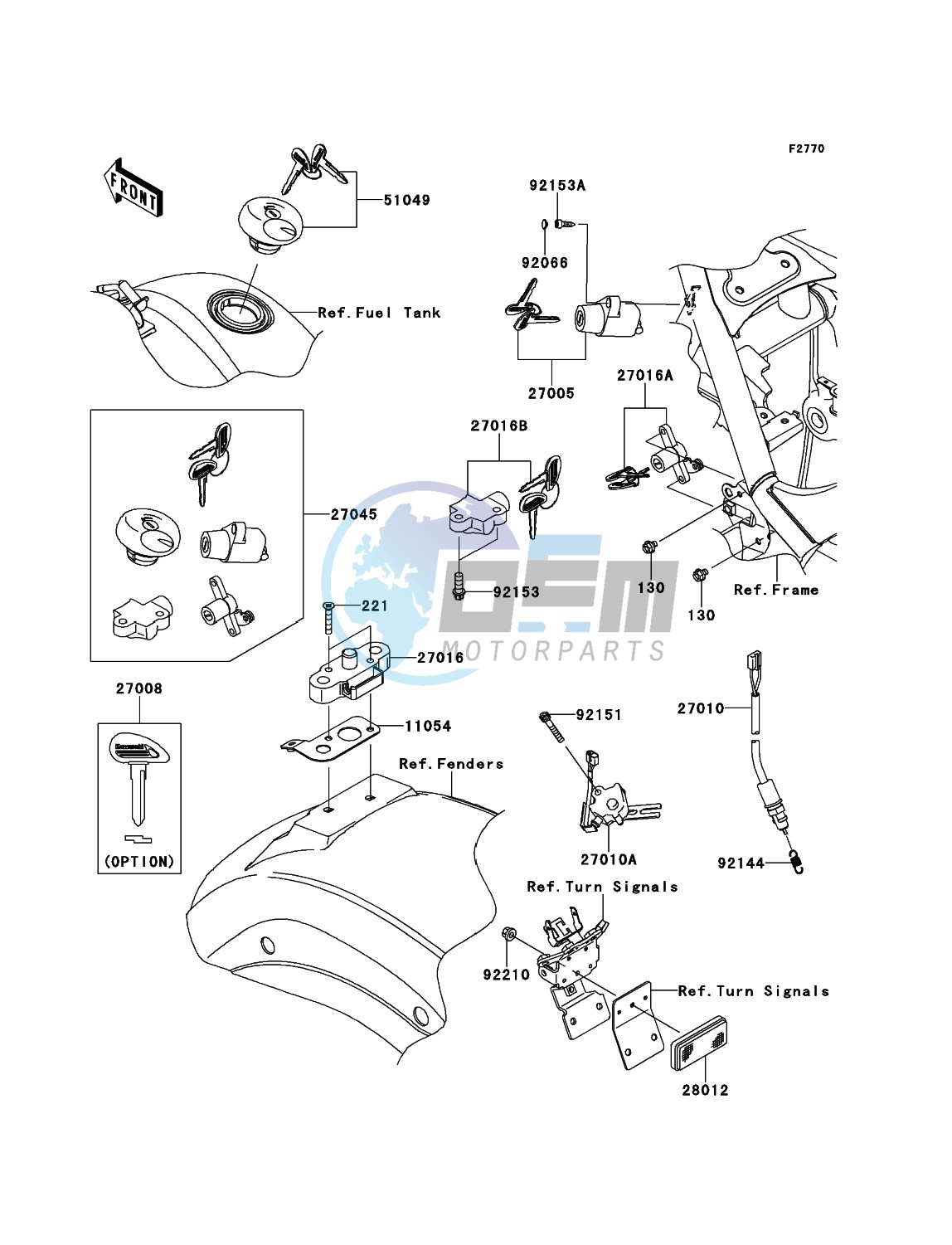 Ignition Switch