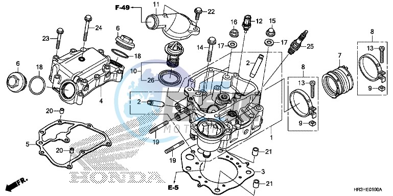 CYLINDER HEAD