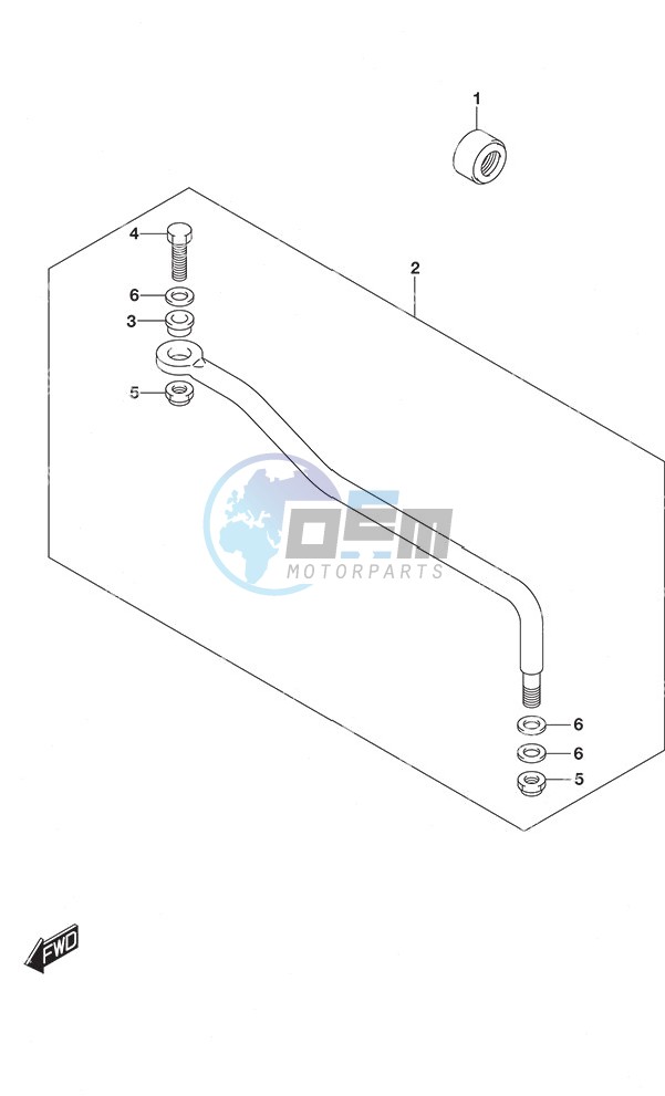 Drag Link Remote Control