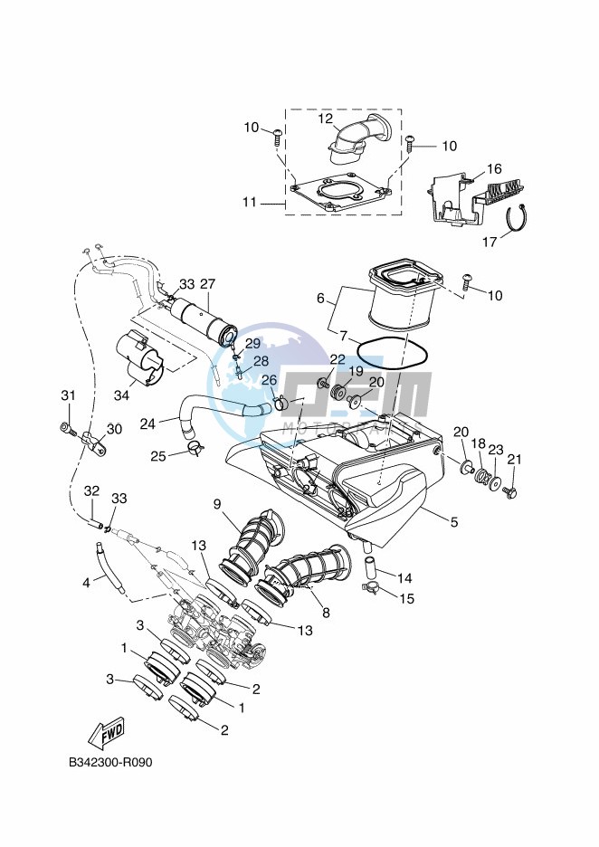 INTAKE