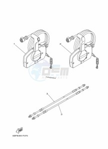 F25DES drawing REMOTE-CONTROL-BOX