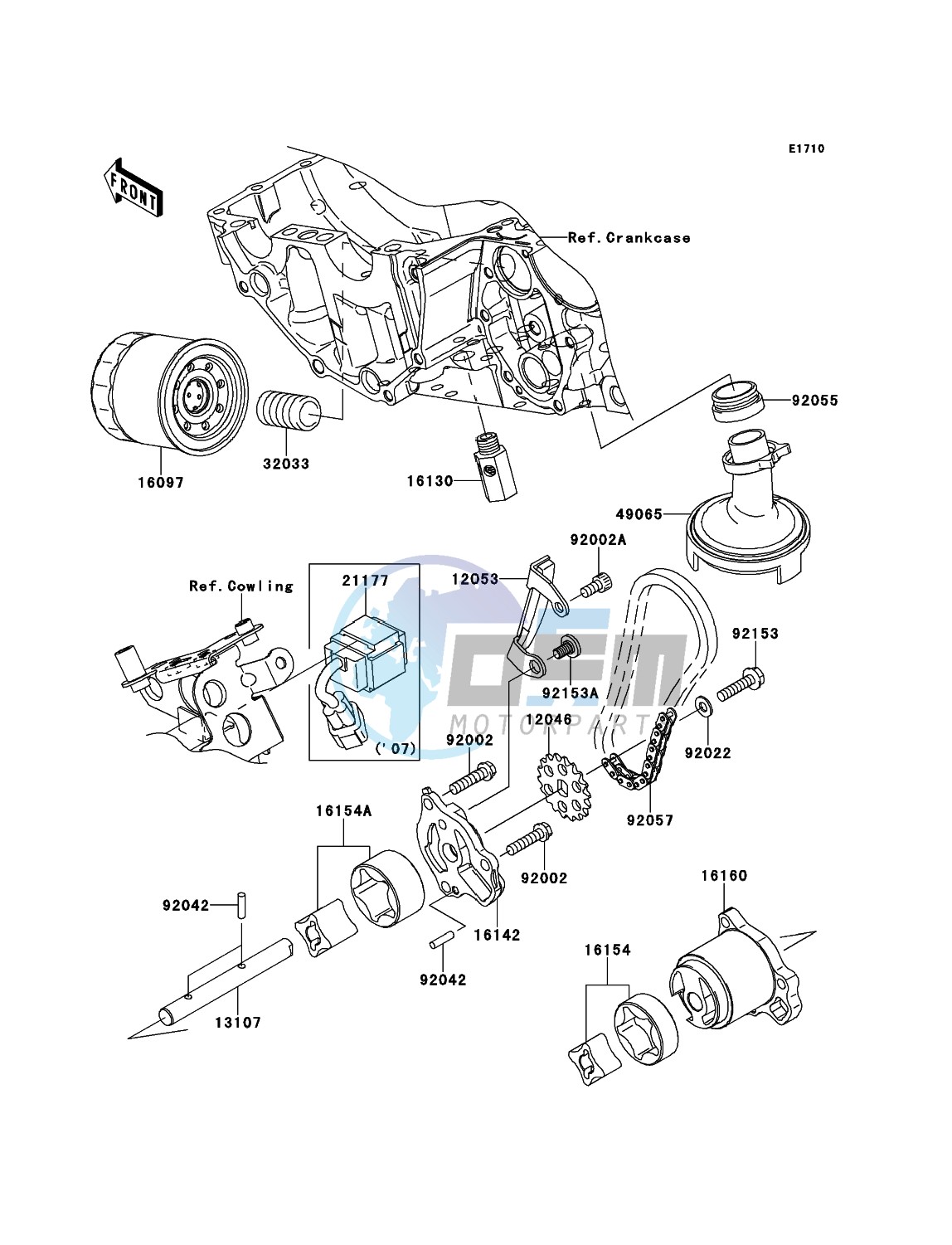 Oil Pump