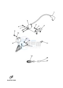 3AMHS drawing ELECTRICAL