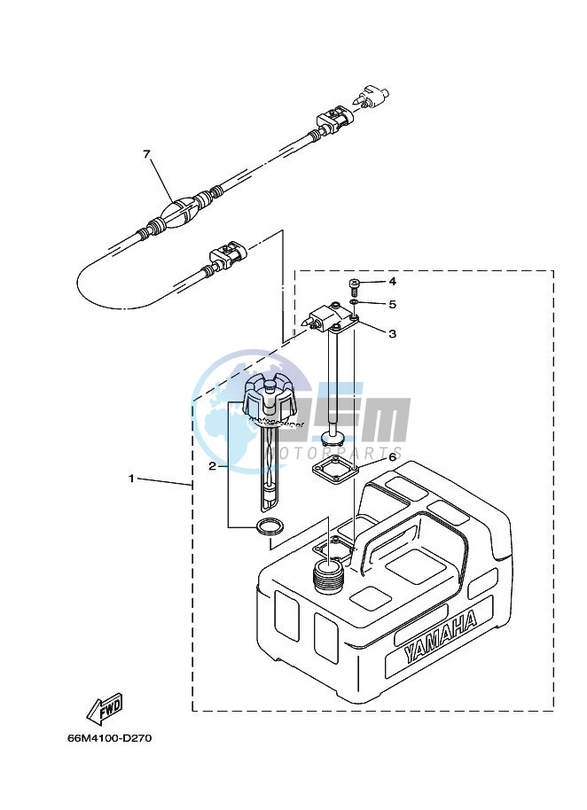 FUEL-TANK