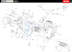 MIUS-MIUS-2-0 drawing ELECTRICAL