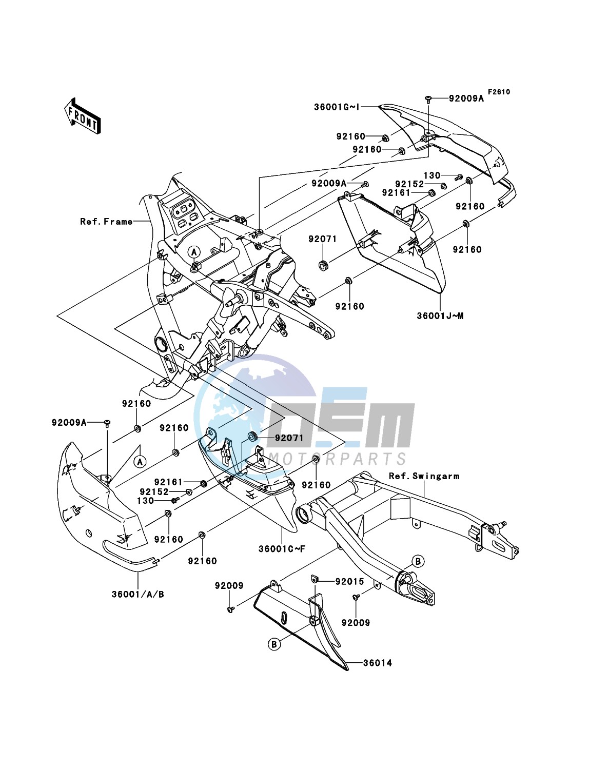 Side Covers/Chain Cover