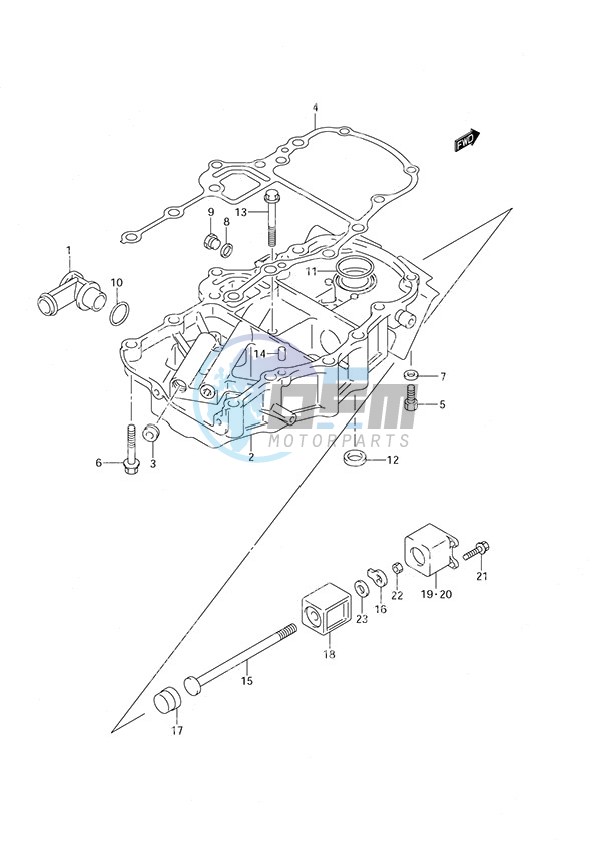 Engiine Holder