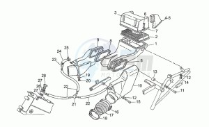 Daytona 1000 Racing Racing drawing Air filter