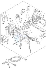 DF 20A drawing Remote Control