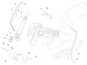 150 Sprint iGet 4T3V ie (APAC) (AU, EX, Jp, RI, TW) drawing Front shield