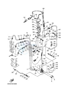 70BETOL drawing OIL-PUMP