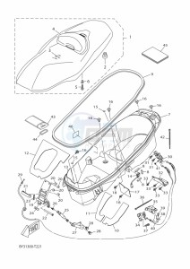 CZD250-A  (B8Y3) drawing SEAT