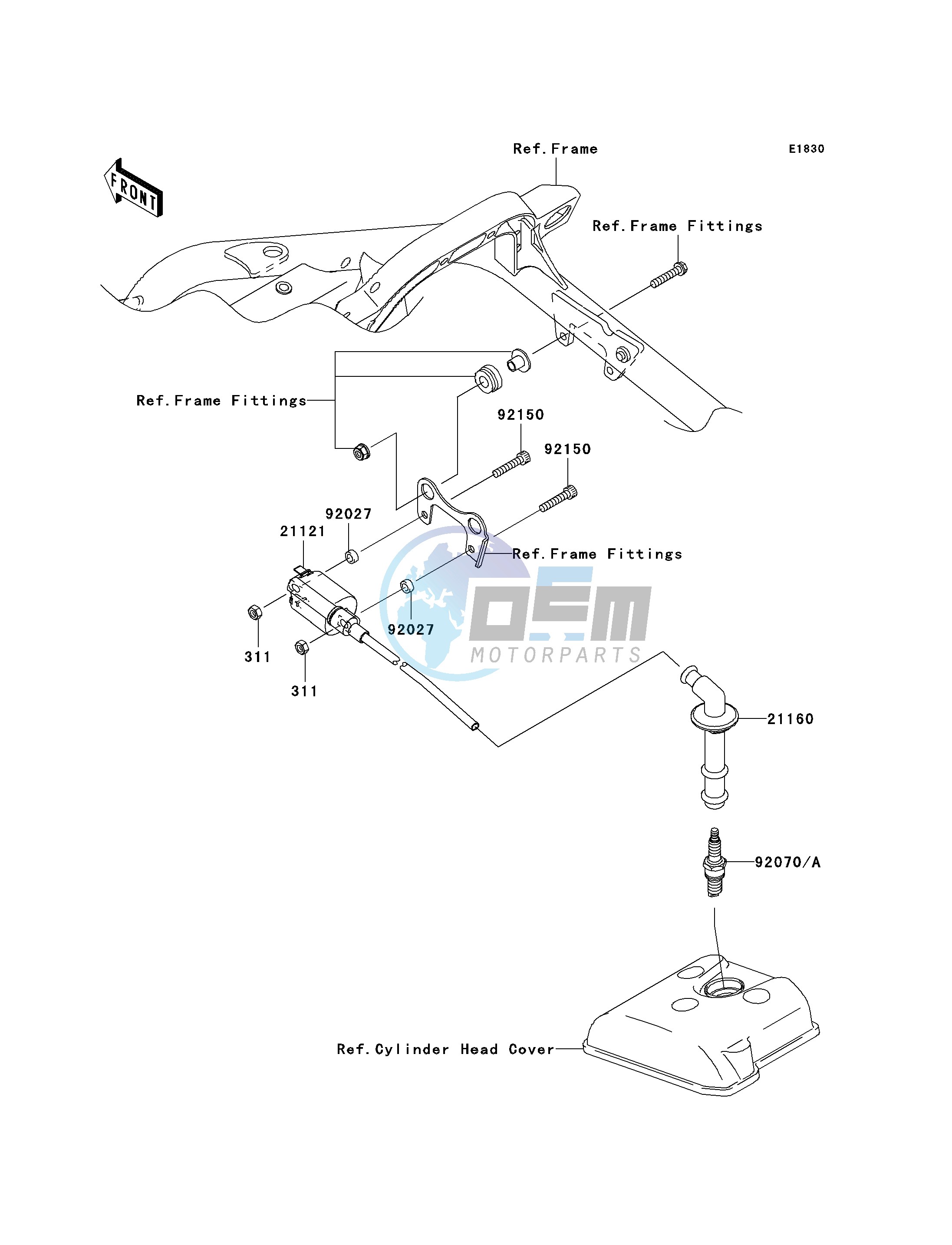 IGNITION SYSTEM