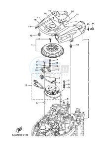 FL300A drawing IGNITION