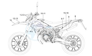 SMT 50 drawing Decals