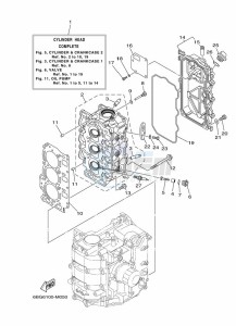 F30BETL drawing CYLINDER--CRANKCASE-2