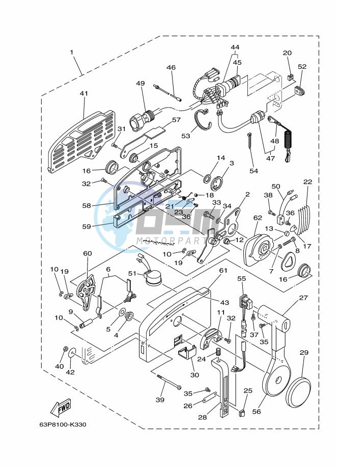 REMOTE-CONTROL-ASSEMBLY