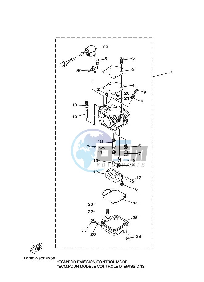 CARBURETOR