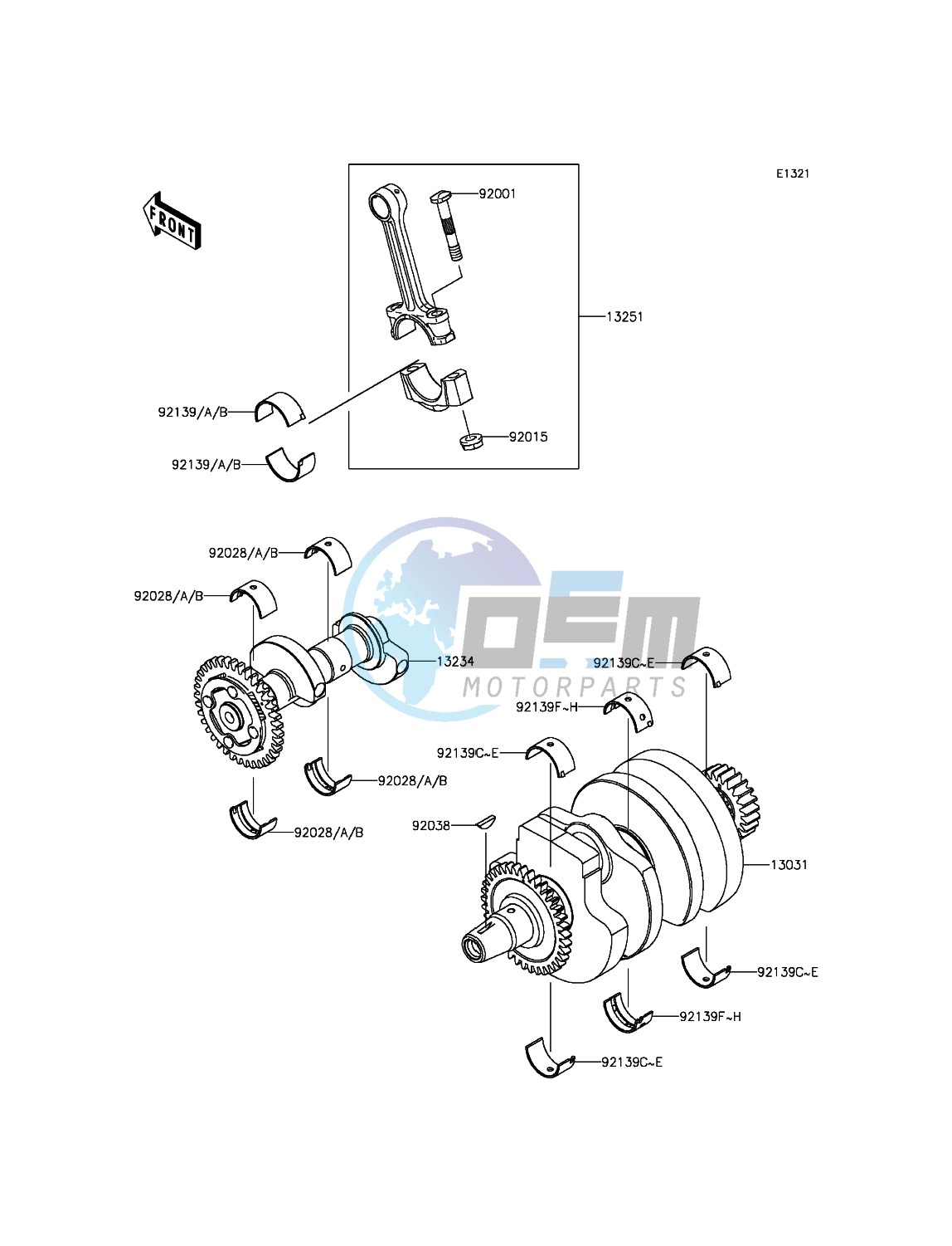 Crankshaft