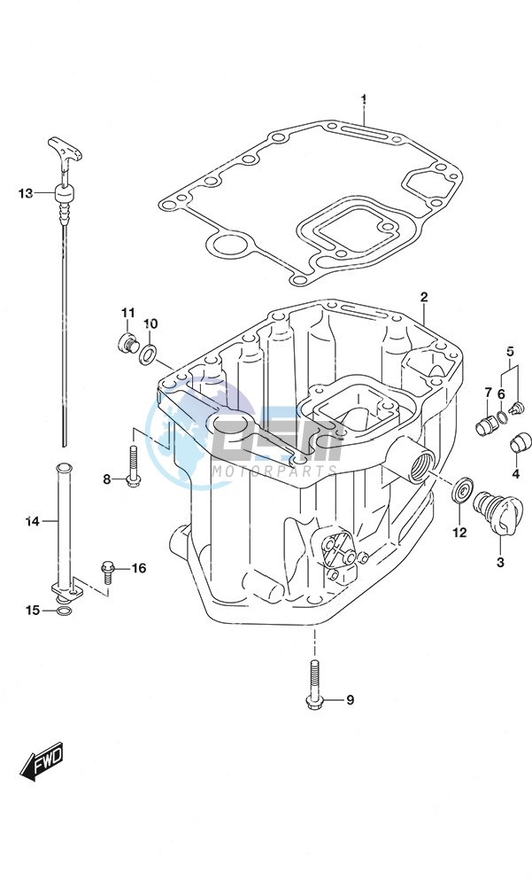 Oil Pan