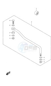 DF 30A drawing Drag Link