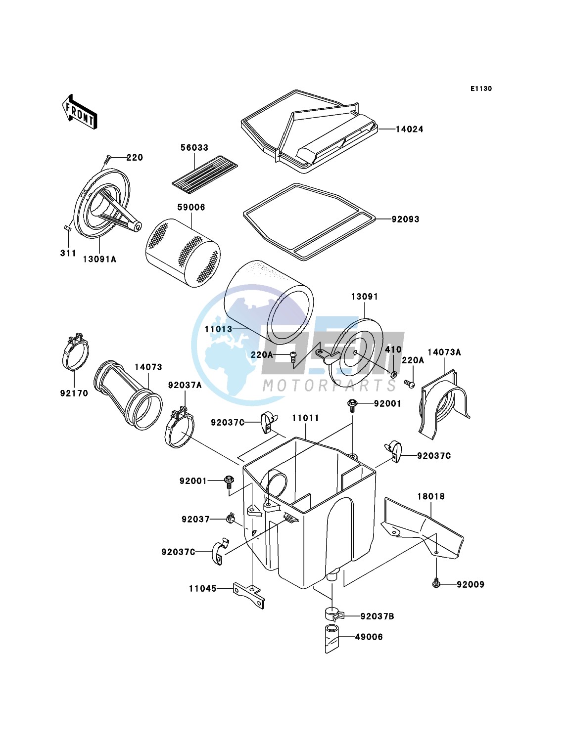 Air Cleaner