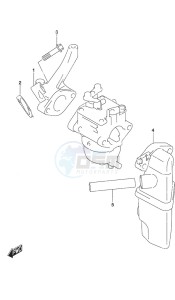 DF 6A drawing Intake Manifold