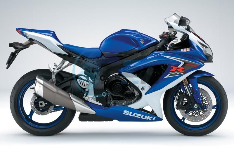 * COLOR PICTURE GSX-R600K8 *