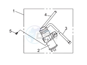 CRUISYM 300 (L8) EU drawing CANISTER