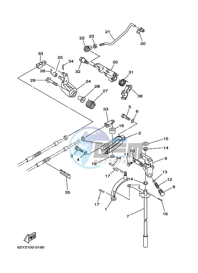 THROTTLE-CONTROL