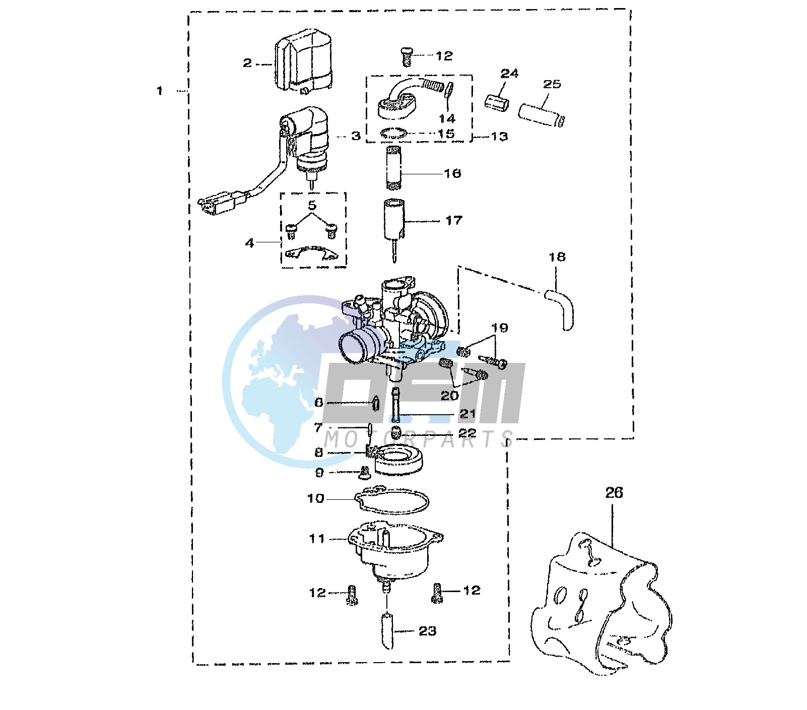 CARBURETOR