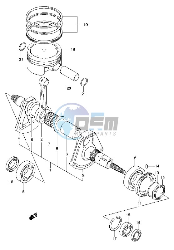 CRANKSHAFT