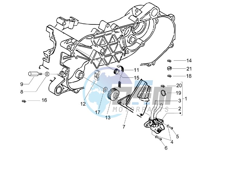 Oil pump