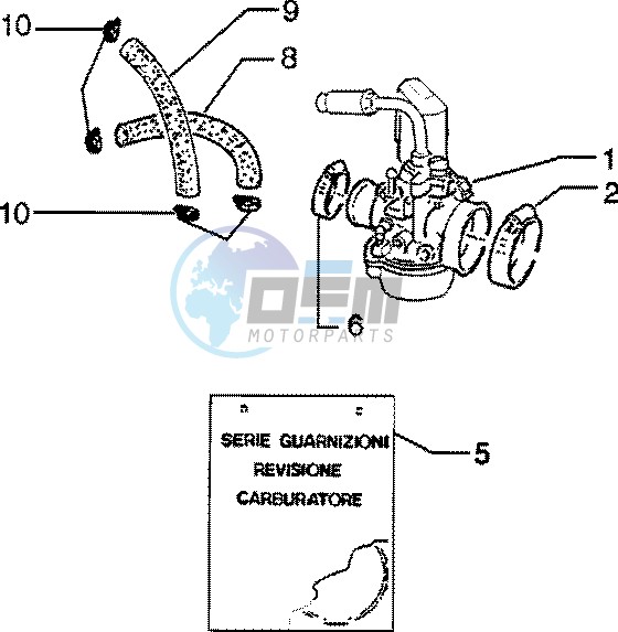 Carburettor