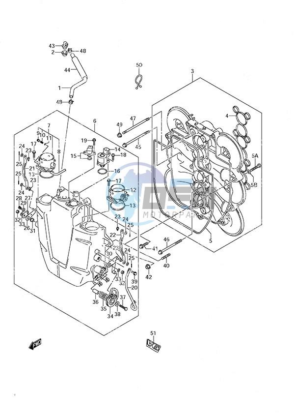 Throttle Body