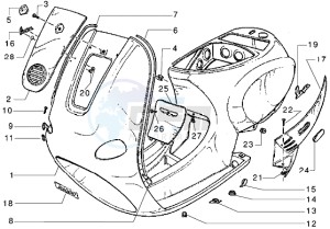 ET4 125 drawing Frame