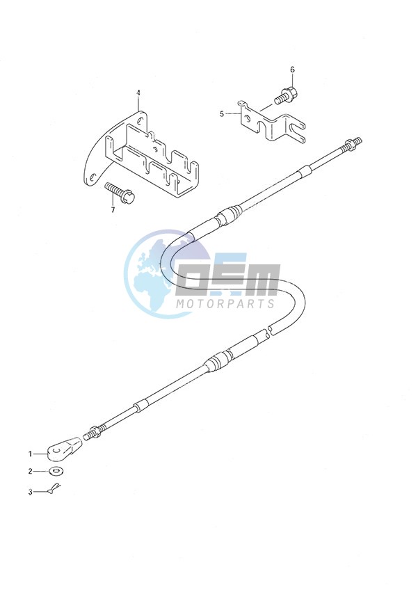 Remocon Cable