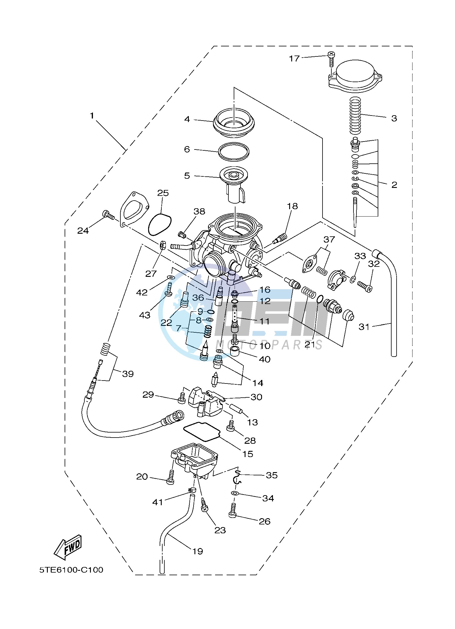 CARBURETOR