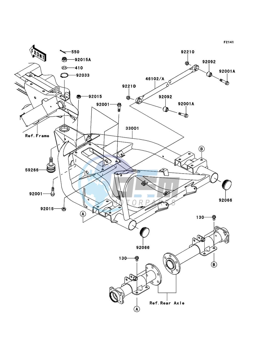 Swingarm