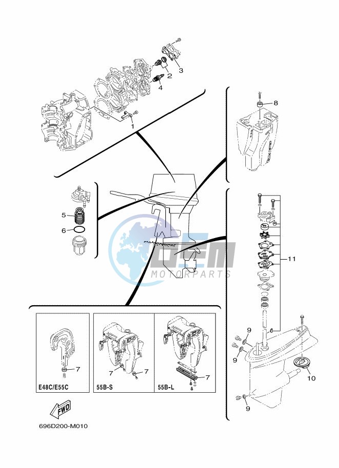 MAINTENANCE-PARTS