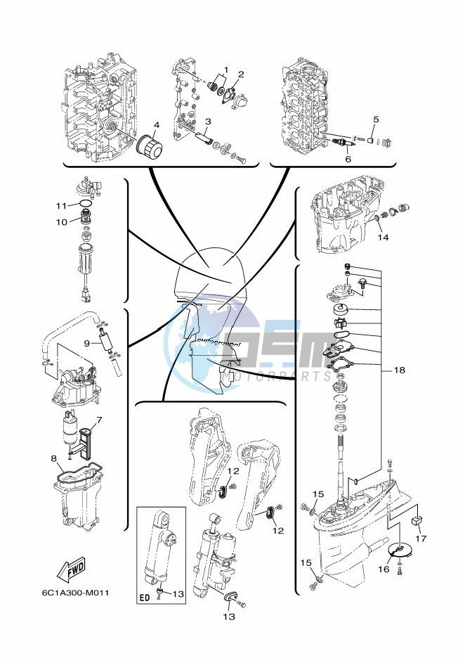 MAINTENANCE-PARTS