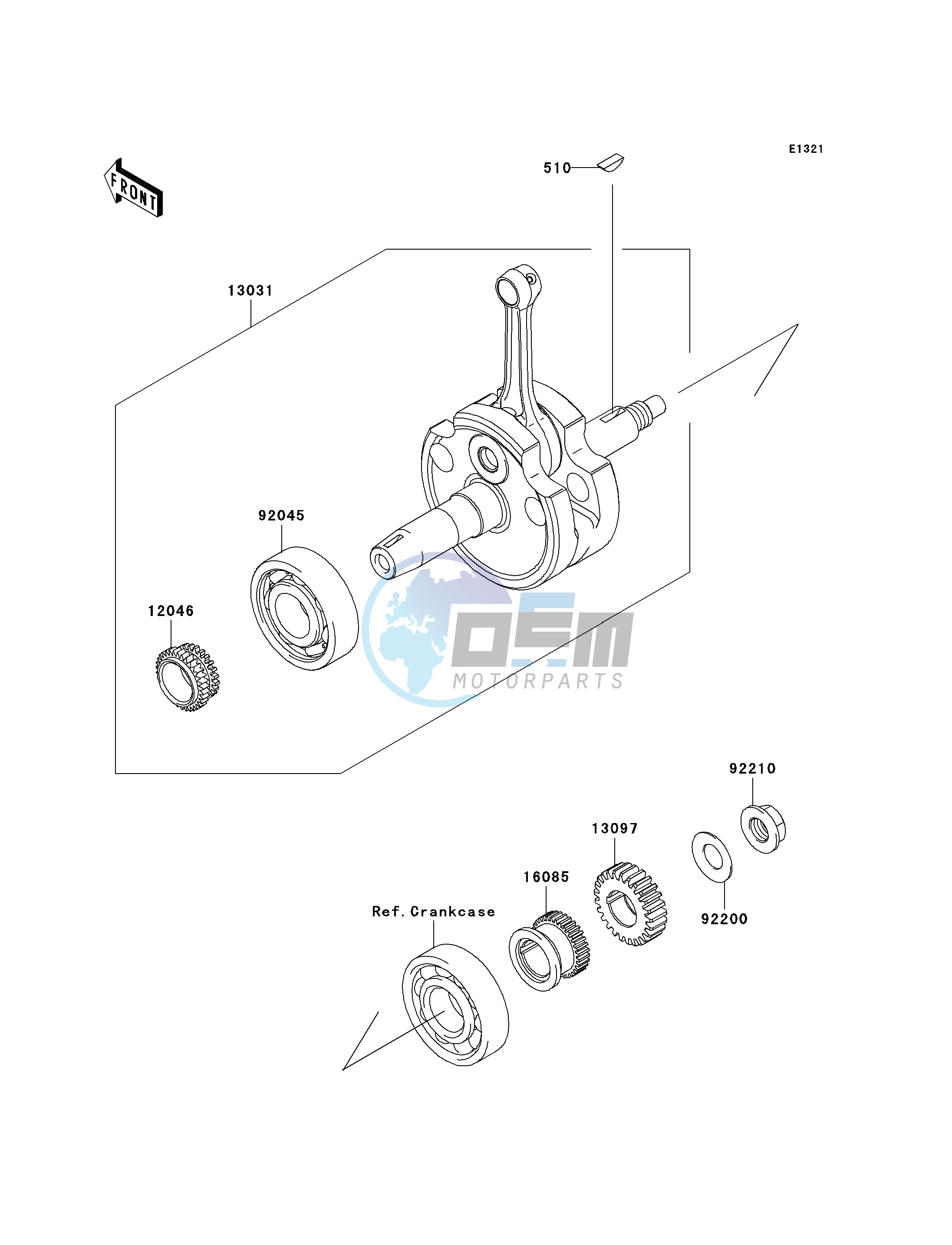 CRANKSHAFT